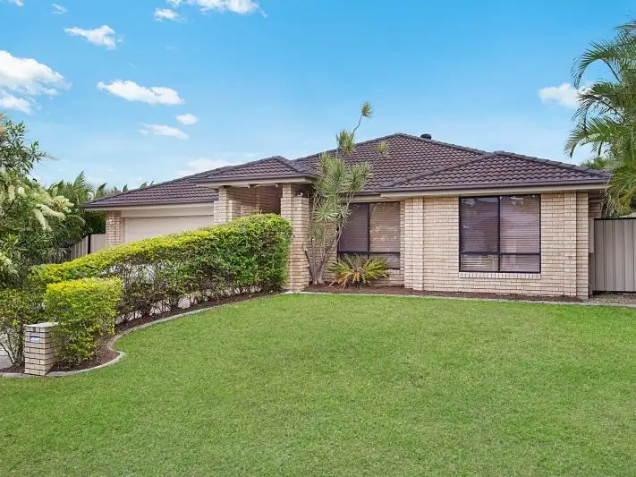 Main view of Homely house listing, 10 McRae Circuit, Pacific Pines QLD 4211