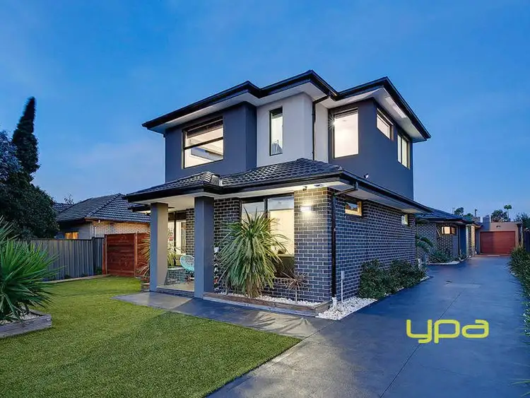Main view of Homely townhouse listing, 54A Pecham Street, Glenroy VIC 3046