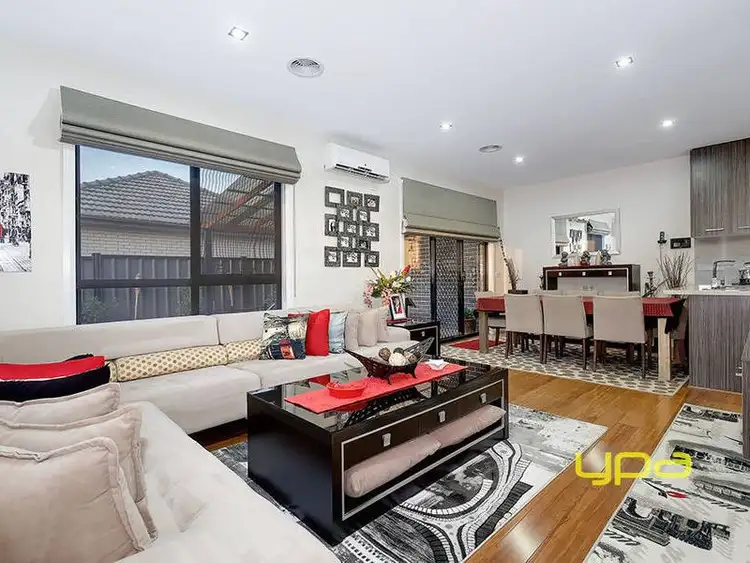 Third view of Homely townhouse listing, 54A Pecham Street, Glenroy VIC 3046
