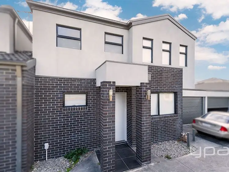Second view of Homely townhouse listing, 2/56 Lahinch Street, Broadmeadows VIC 3047
