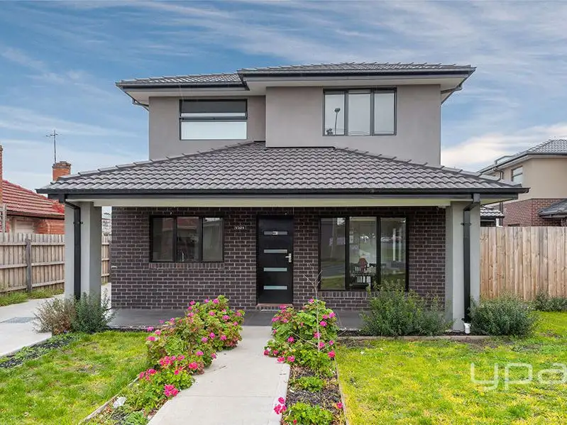 Main view of Homely townhouse listing, 1/325 Camp Road, Broadmeadows VIC 3047