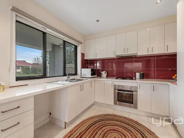 Second view of Homely townhouse listing, 1/325 Camp Road, Broadmeadows VIC 3047
