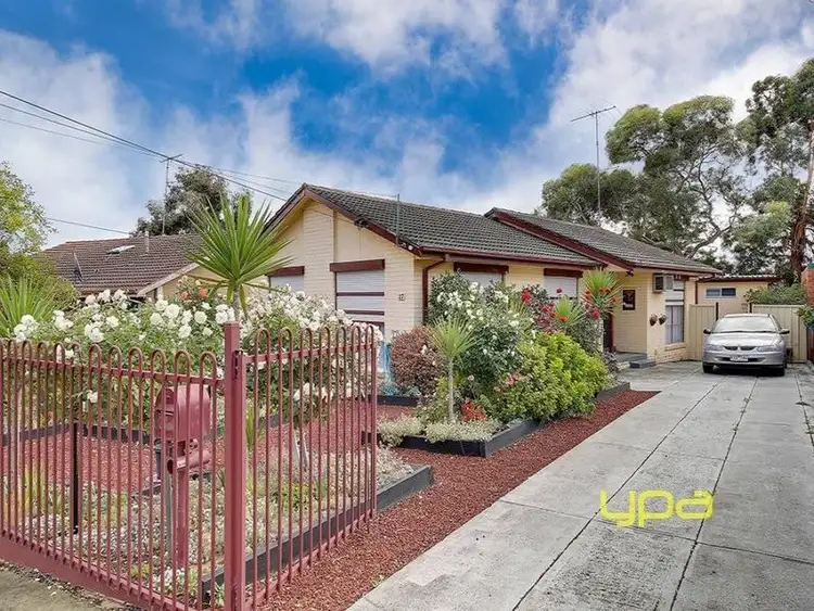 Main view of Homely house listing, 27 Hastings Crescent, Broadmeadows VIC 3047
