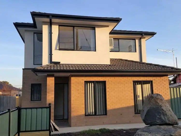 Main view of Homely townhouse listing, 1/139 View Street, Glenroy VIC 3046