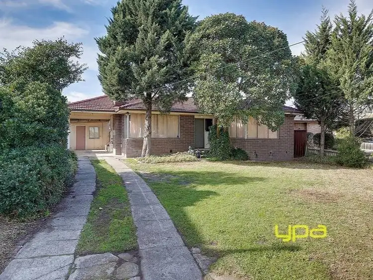 Main view of Homely house listing, 12 Clunes Avenue, Dallas VIC 3047