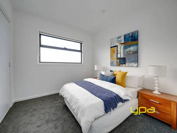 Sixth view of Homely townhouse listing, 3/40 Cosmos Street, Glenroy VIC 3046