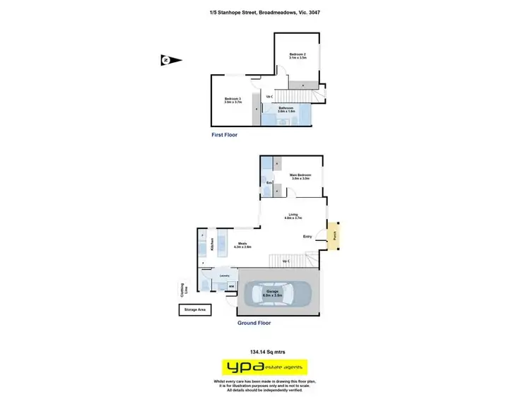 2/5 Stanhope Street, Broadmeadows VIC 3047