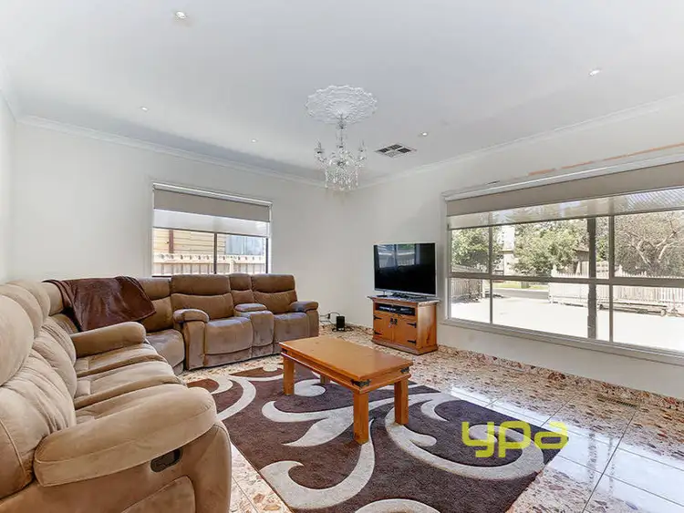 Second view of Homely house listing, 96 Lahinch Street, Broadmeadows VIC 3047