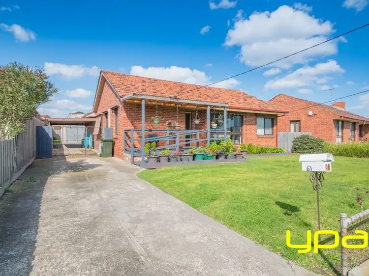 40 Bamburgh Street, Jacana VIC 3047