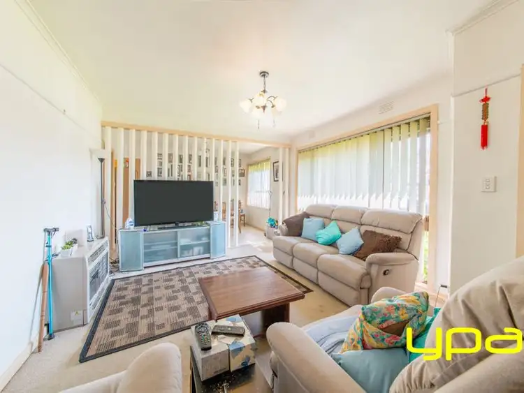 Third view of Homely house listing, 40 Bamburgh Street, Jacana VIC 3047