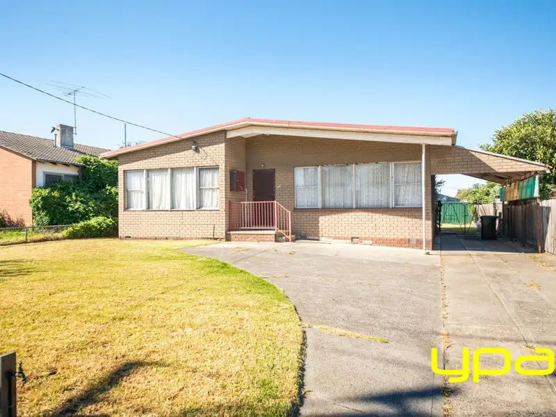 Main view of Homely house listing, 401 Barry Road, Dallas VIC 3047