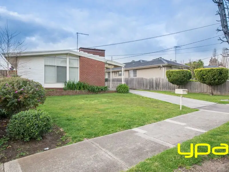 Main view of Homely house listing, 86 Riggall Street, Dallas VIC 3047