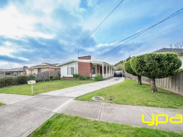 Second view of Homely house listing, 86 Riggall Street, Dallas VIC 3047