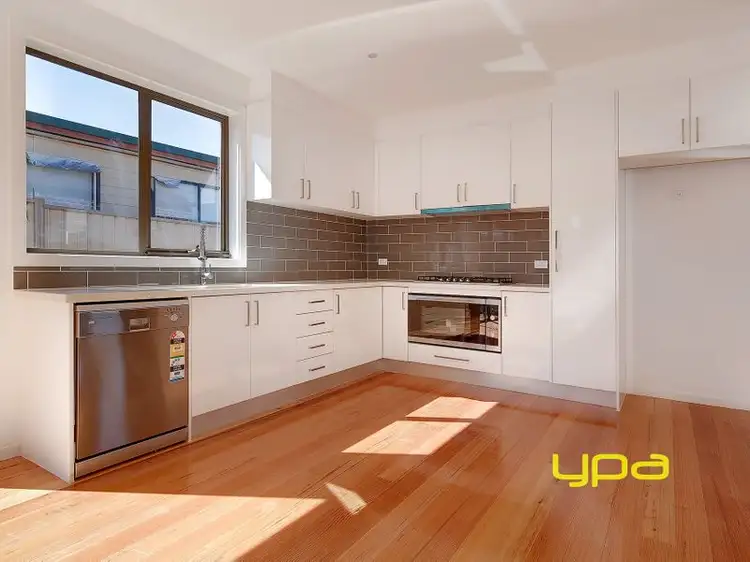 Fifth view of Homely unit listing, 3/22 Leonard Avenue, Glenroy VIC 3046