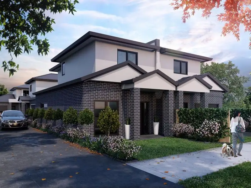 Main view of Homely townhouse listing, 138 Kitchener Street, Broadmeadows VIC 3047