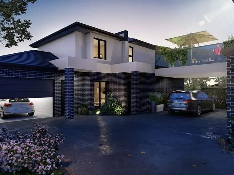 Second view of Homely townhouse listing, 138 Kitchener Street, Broadmeadows VIC 3047