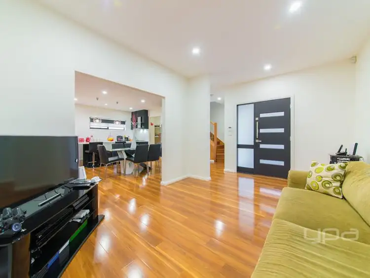 Third view of Homely townhouse listing, 2/1029 Pascoe Vale Road, Jacana VIC 3047