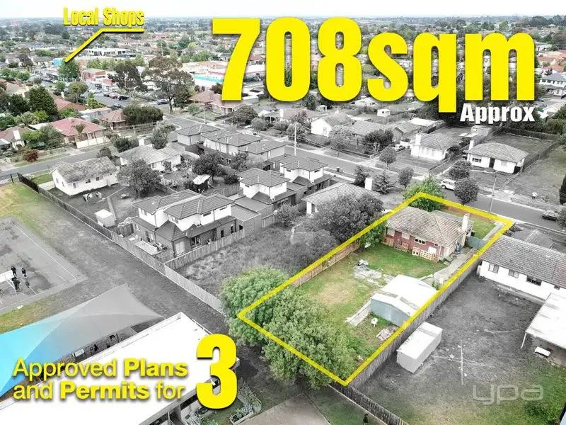 Main view of Homely house listing, 38 Nepean Street, Broadmeadows VIC 3047