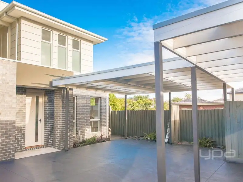 Main view of Homely house listing, 2/26 Osway Street, Broadmeadows VIC 3047