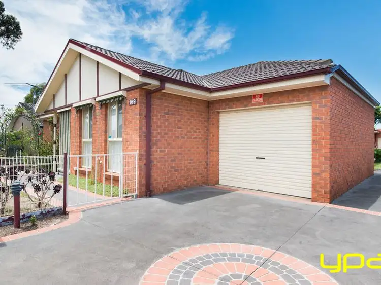 Main view of Homely unit listing, 1/169 Glenroy Road, Glenroy VIC 3046