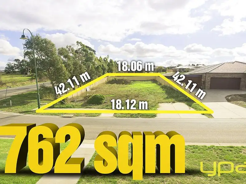 Main view of Homely land listing, 1 Acacia Way, Wallan VIC 3756
