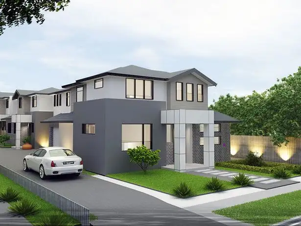 Main view of Homely townhouse listing, 1/40 Glenroy Road, Glenroy VIC 3046