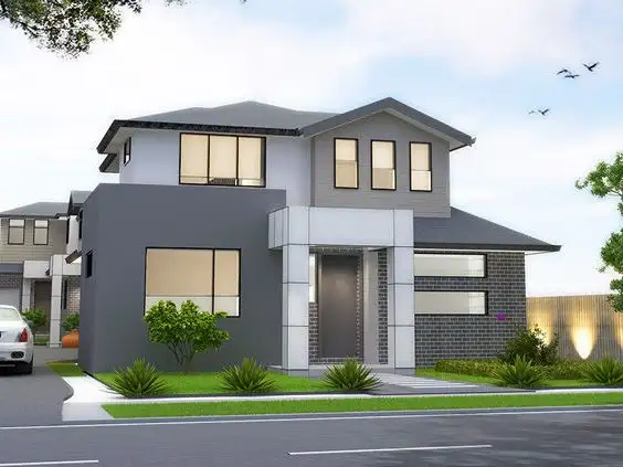 Second view of Homely townhouse listing, 1/40 Glenroy Road, Glenroy VIC 3046