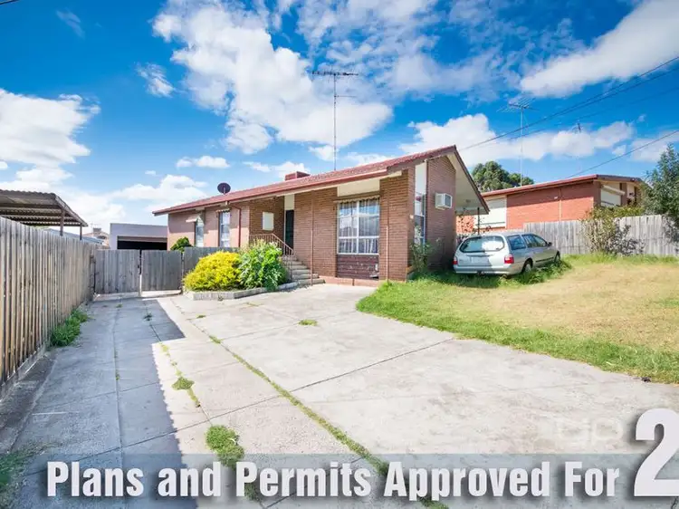 Main view of Homely house listing, 110 Johnstone Street, Broadmeadows VIC 3047