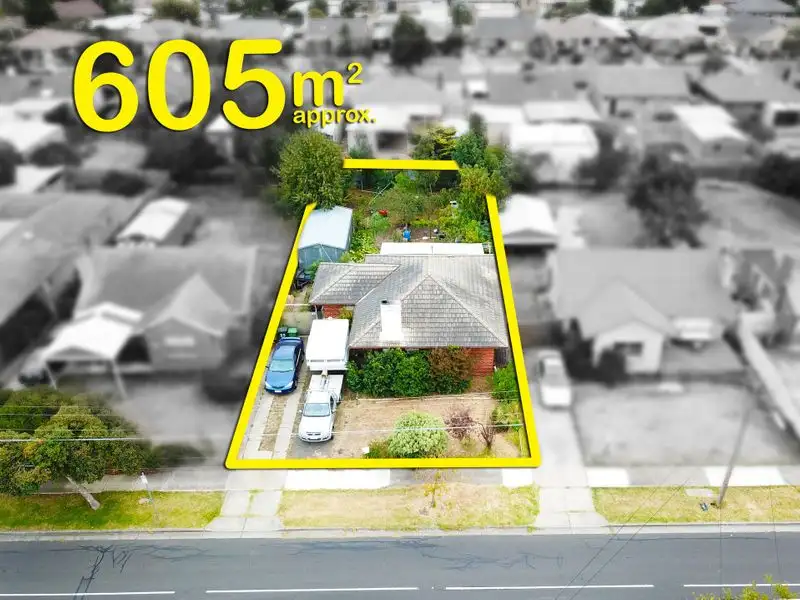 Main view of Homely house listing, 23 Bliburg Street, Jacana VIC 3047