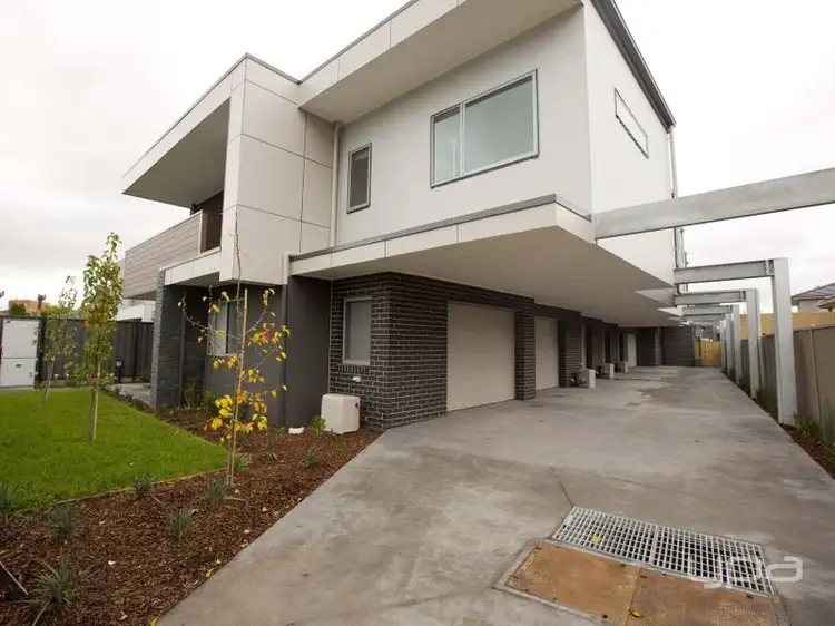 Second view of Homely townhouse listing, 1/54 Acacia Street, Glenroy VIC 3046