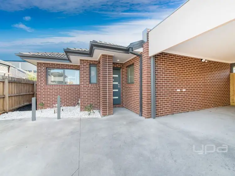 Main view of Homely unit listing, 4/17 Leonard Avenue, Glenroy VIC 3046