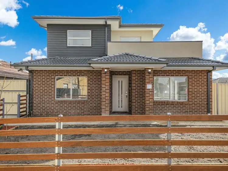 Main view of Homely townhouse listing, 15 Bliburg Street, Jacana VIC 3047