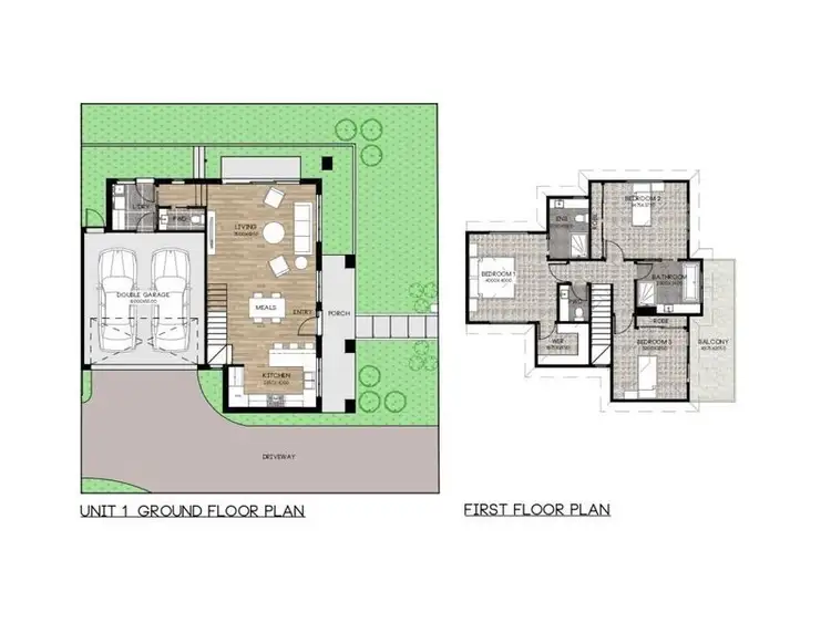 Second view of Homely townhouse listing, 3/27 Eyre Street, Westmeadows VIC 3049
