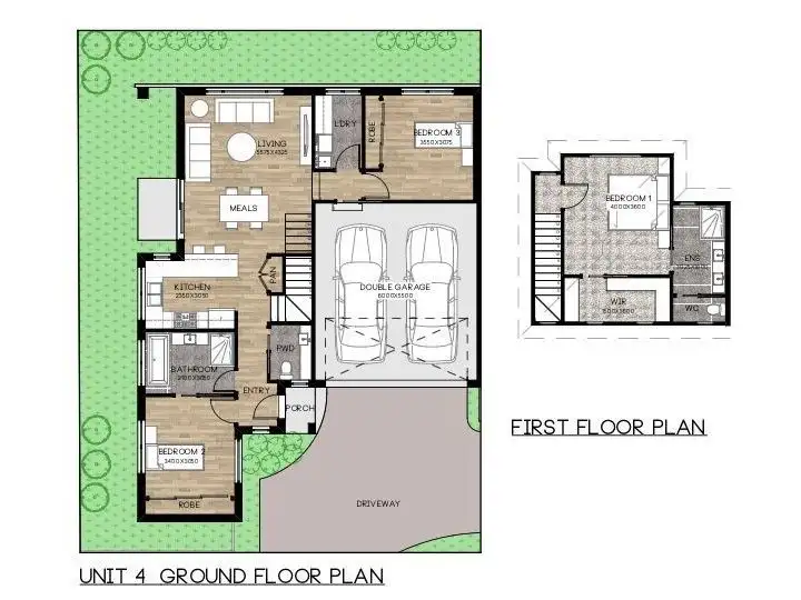 Fifth view of Homely townhouse listing, 3/27 Eyre Street, Westmeadows VIC 3049