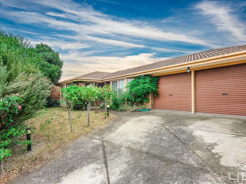 Main view of Homely house listing, 6 Bronco Court, Meadow Heights VIC 3048