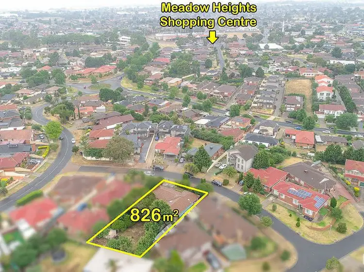 Second view of Homely house listing, 6 Bronco Court, Meadow Heights VIC 3048