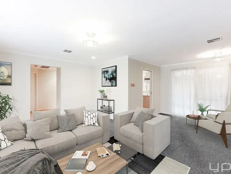 Third view of Homely house listing, 6 Bronco Court, Meadow Heights VIC 3048