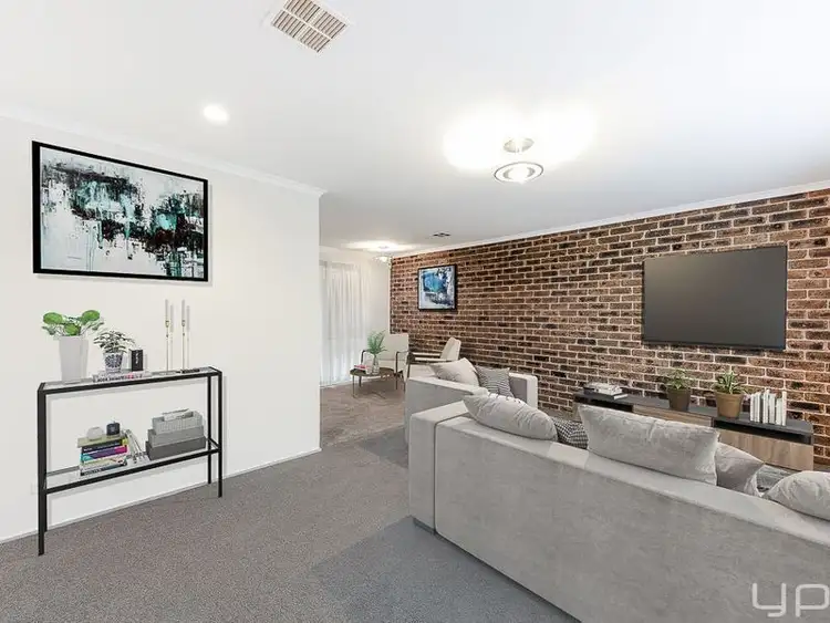 Fourth view of Homely house listing, 6 Bronco Court, Meadow Heights VIC 3048