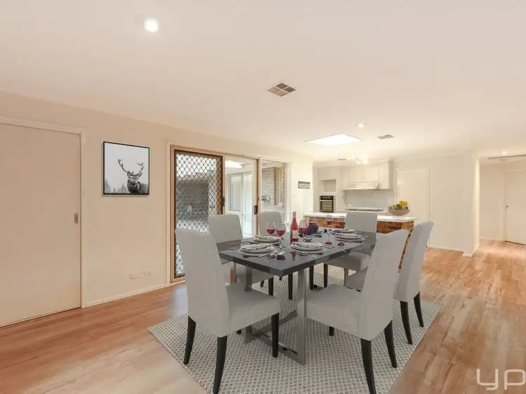 Sixth view of Homely house listing, 6 Bronco Court, Meadow Heights VIC 3048