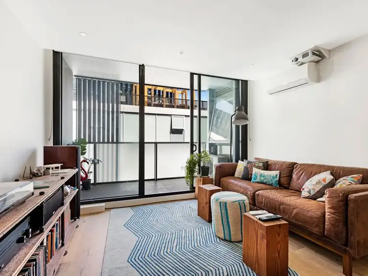 Main view of Homely apartment listing, 804E/9 Robert Street, Collingwood VIC 3066