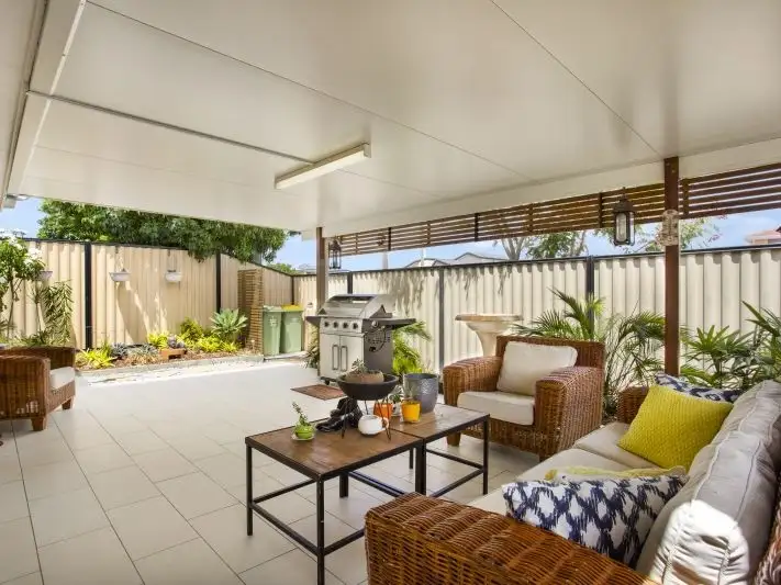 Main view of Homely house listing, 1/399 Bayview Street, Hollywell QLD 4216