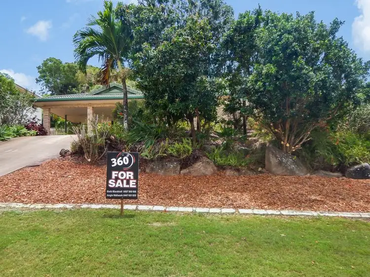 Main view of Homely house listing, 8 McLaughlin Drive, Eimeo QLD 4740