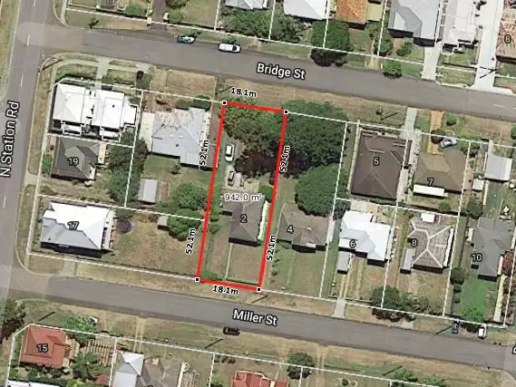 2 Miller Street, North Booval QLD 4304