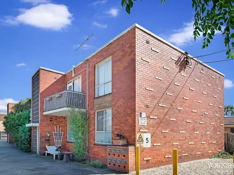 3/13 Navigator Street, Maribyrnong VIC 3032
