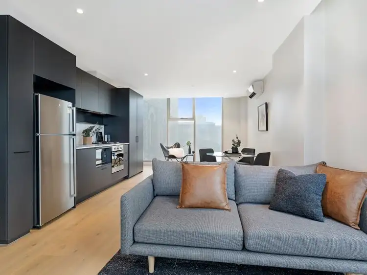 Main view of Homely apartment listing, 302A/2 Mansard Lane, Collingwood VIC 3066