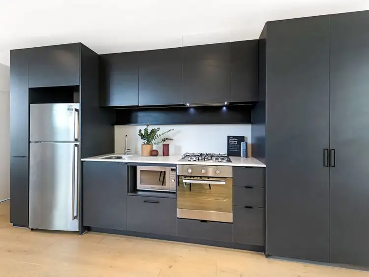 Fourth view of Homely apartment listing, 302A/2 Mansard Lane, Collingwood VIC 3066