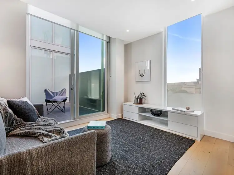Fifth view of Homely apartment listing, 302A/2 Mansard Lane, Collingwood VIC 3066
