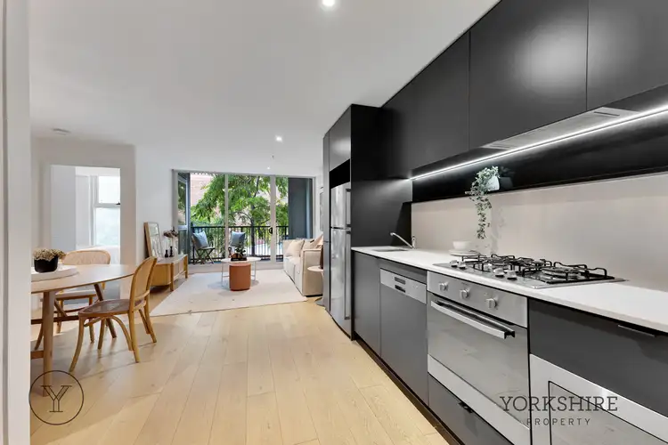 201B/3 Brewery Lane, Collingwood VIC 3066