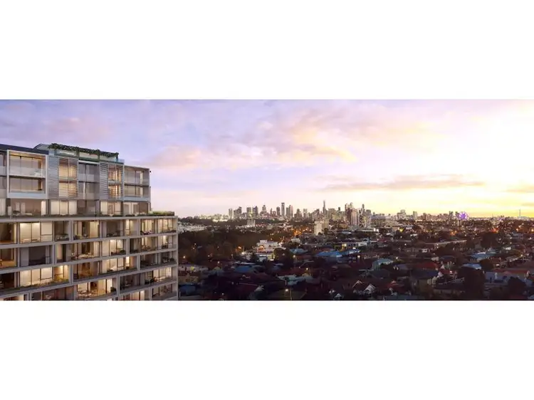 Fifth view of Homely house listing, 2.10/15 Russell Street, Essendon VIC 3040
