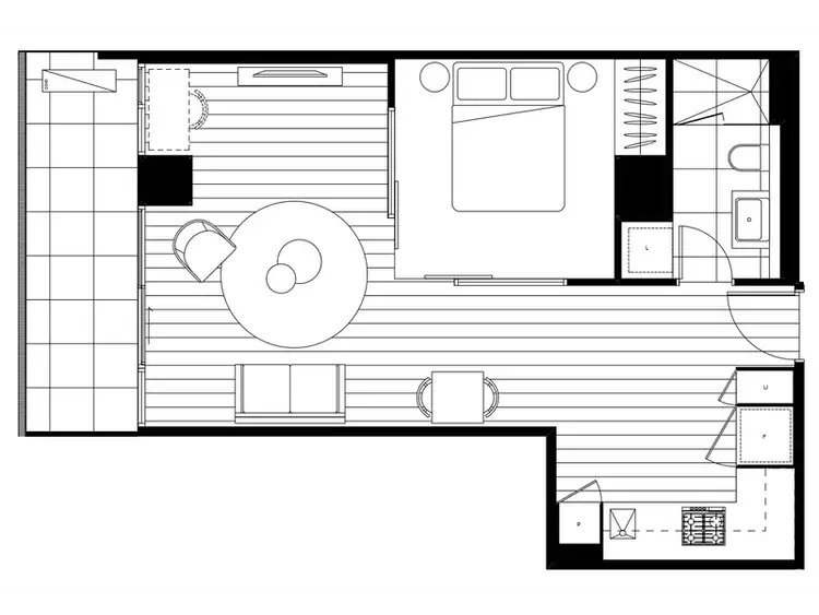 Seventh view of Homely house listing, 102/15 Russell Street, Essendon VIC 3040